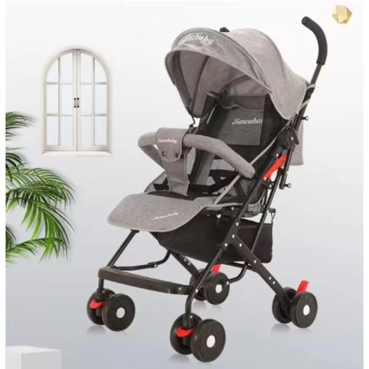 VIP Stars -  Multifunctional Light Weight Baby Stroller, 1 Piece Assorted