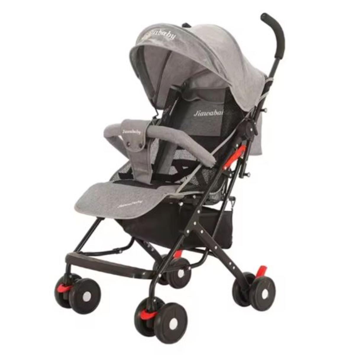 VIP Stars -  Multifunctional Light Weight Baby Stroller, 1 Piece Assorted