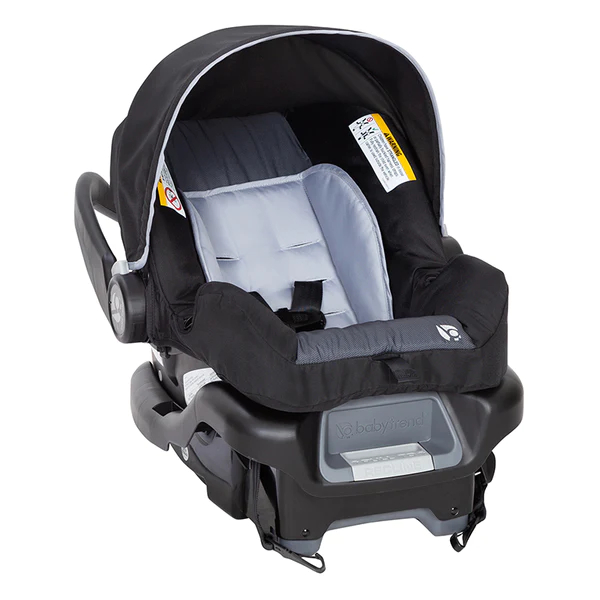 Babytrend Cityscape Plus Jogger Travel System Raven