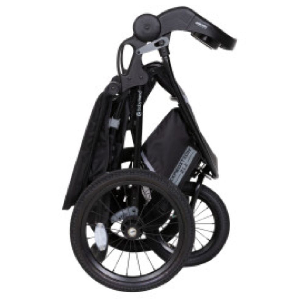 Babytrend EXPEDITION® DLX JOGGER TRAVEL SYSTEM-SPORTS GREY