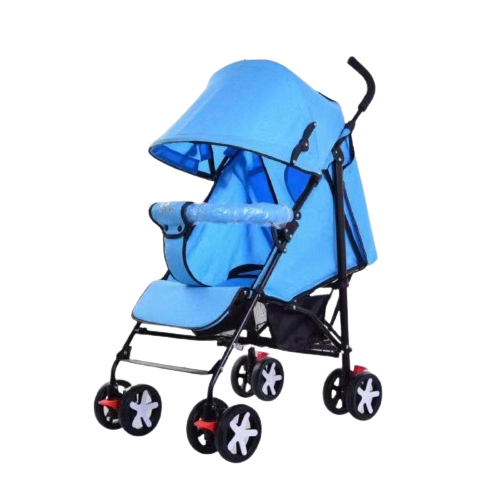 VIP Stars -  4 Wheels Hot Mom Baby Foldable Stroller/Mama Love Baby Stroller, 1 Piece Assorted