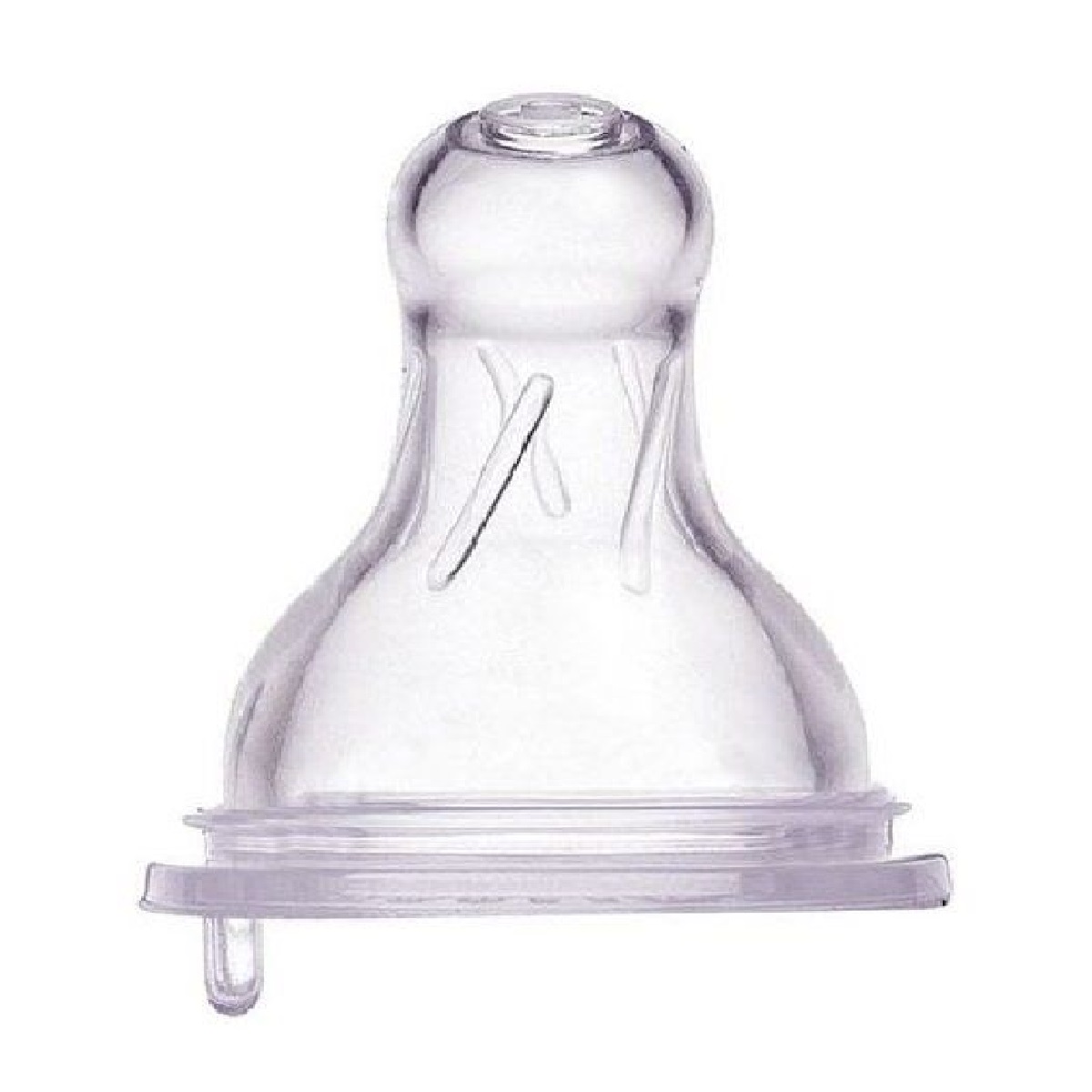 Farlin - Orthodontic Silicone Nipple M