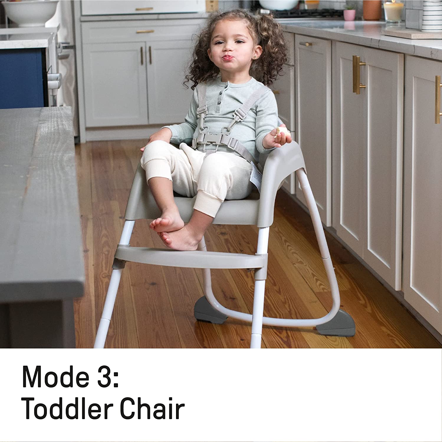 INGENUITY Trio 3-in-1 High Chair™ - Flora the Unicorn™