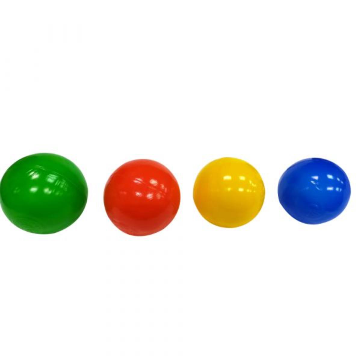 Ching Ching -Baby, toodler 6cm balls (100pcs) with PVC bag