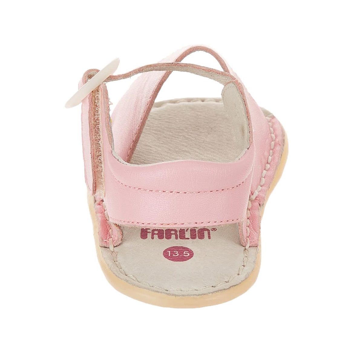 Farlin Baby Shoes - Leather  Assorted