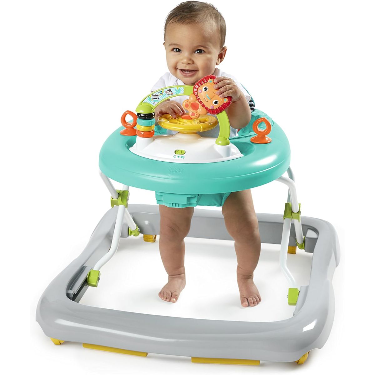 Bright starts Zig Zag Zebra Walker™