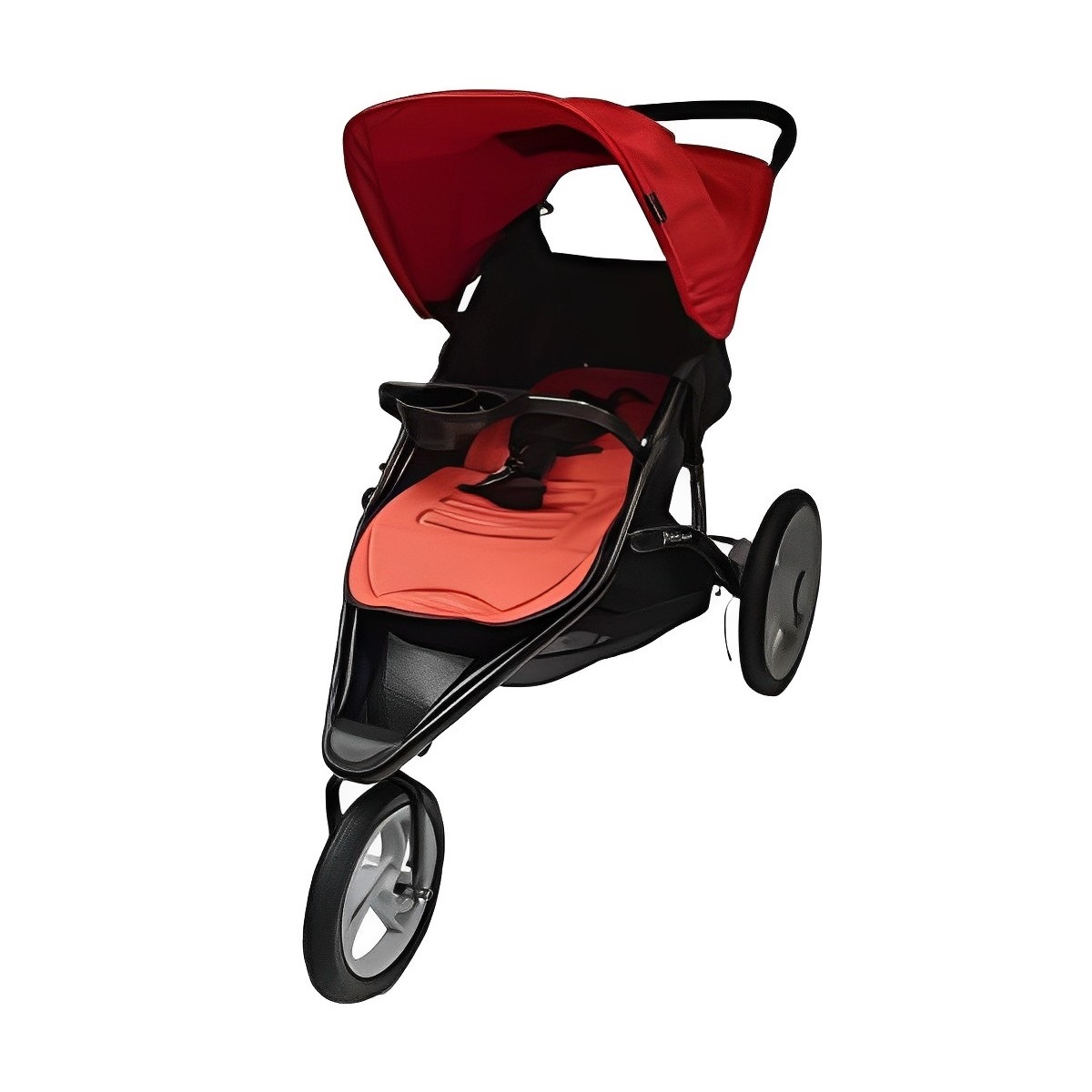  Babytrend Jogger Stroller - Red