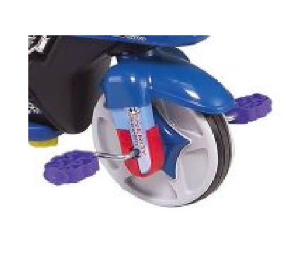 Ching Ching - Z2 Motor Tricycle With Safety Ring