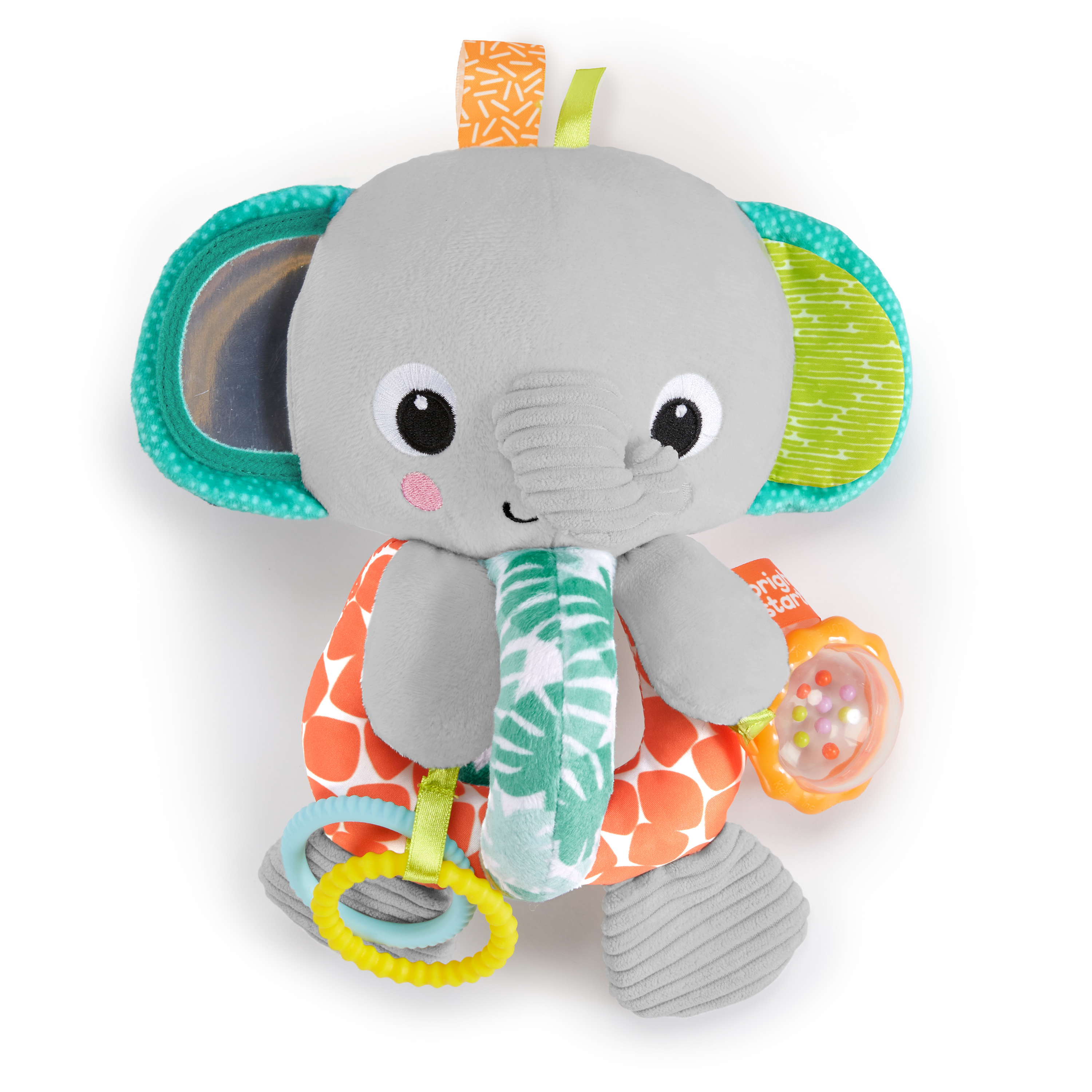 Bright Starts Explore & Cuddle Elephant™.