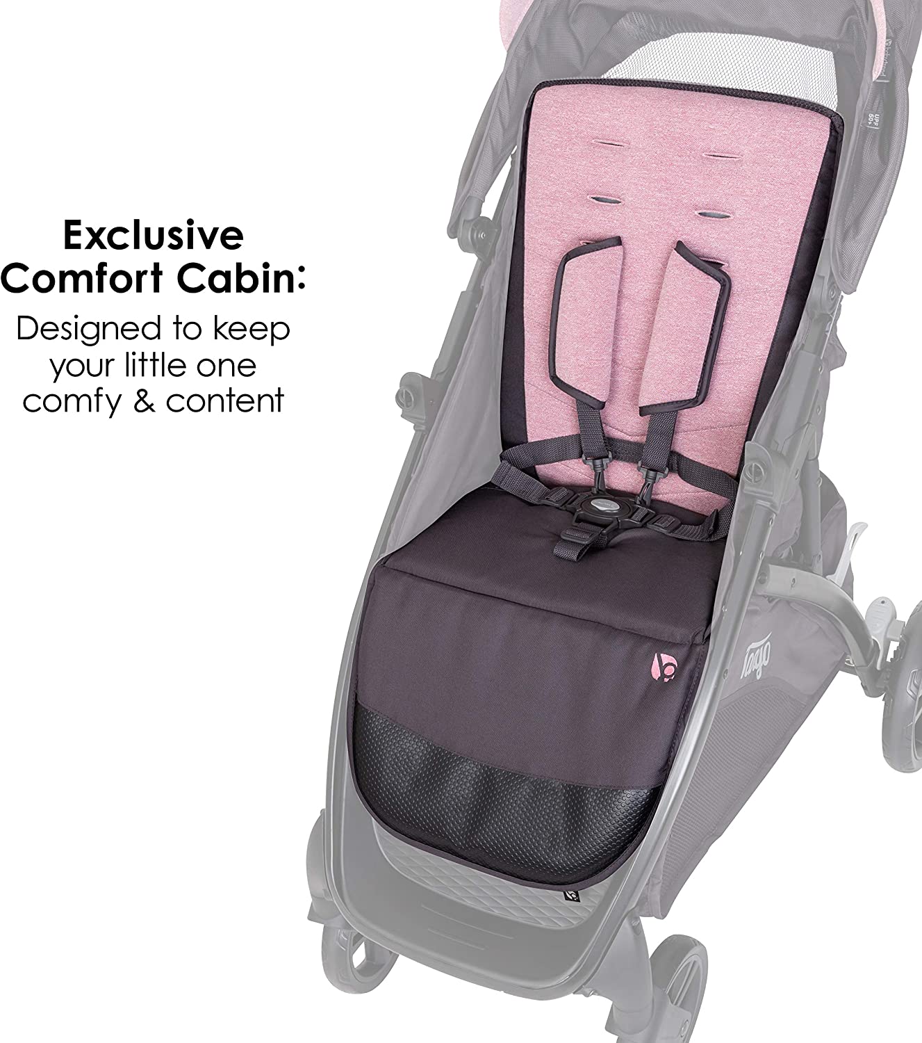 Babytrend Tango™ Travel System Cassis