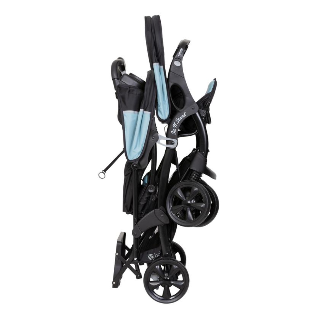 sit and stand double stroller emery