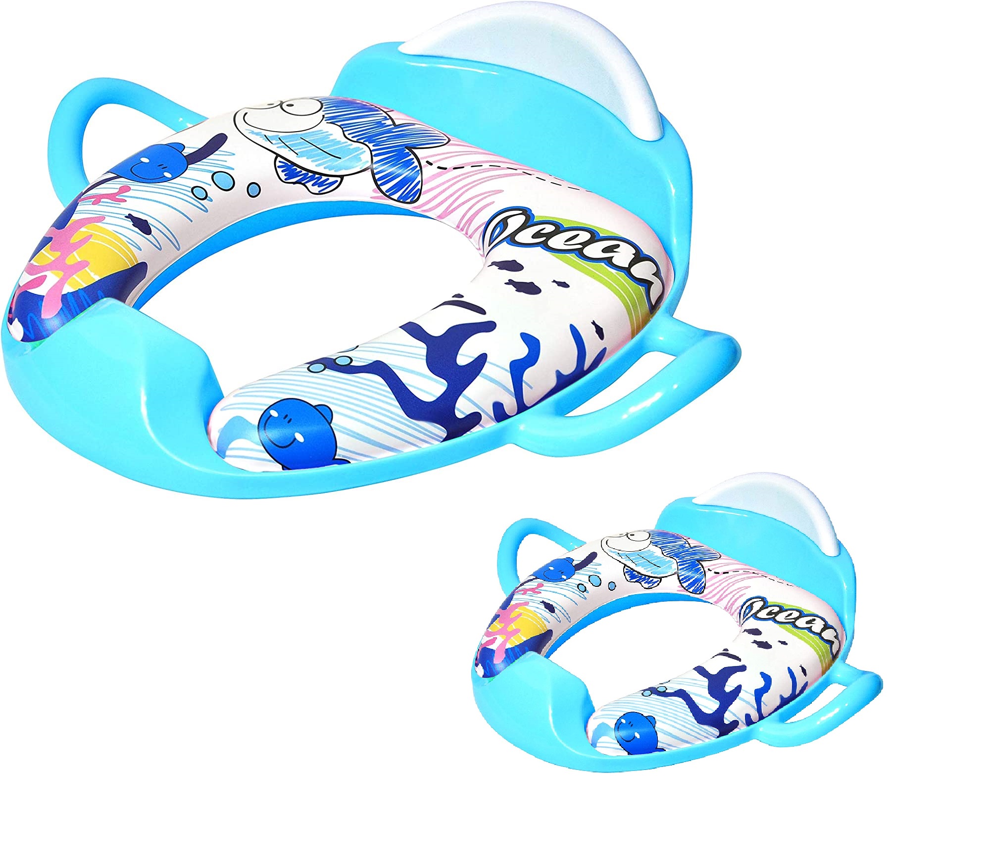 Ching Ching Ocean Soft Potty Seat