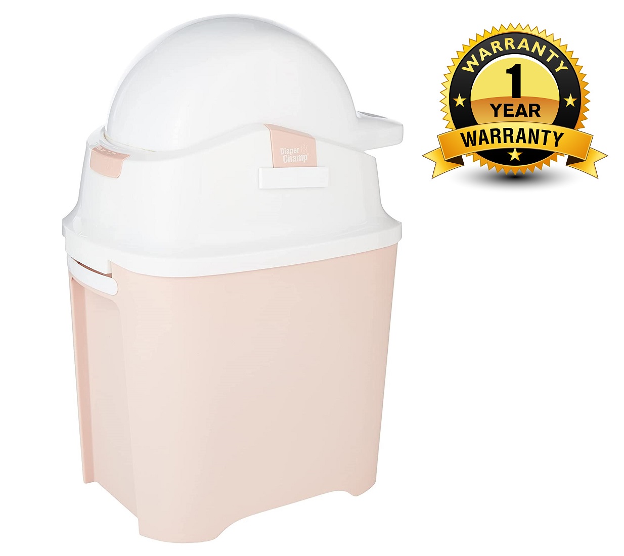 Diaper Champ ONE Standard - Pink Color