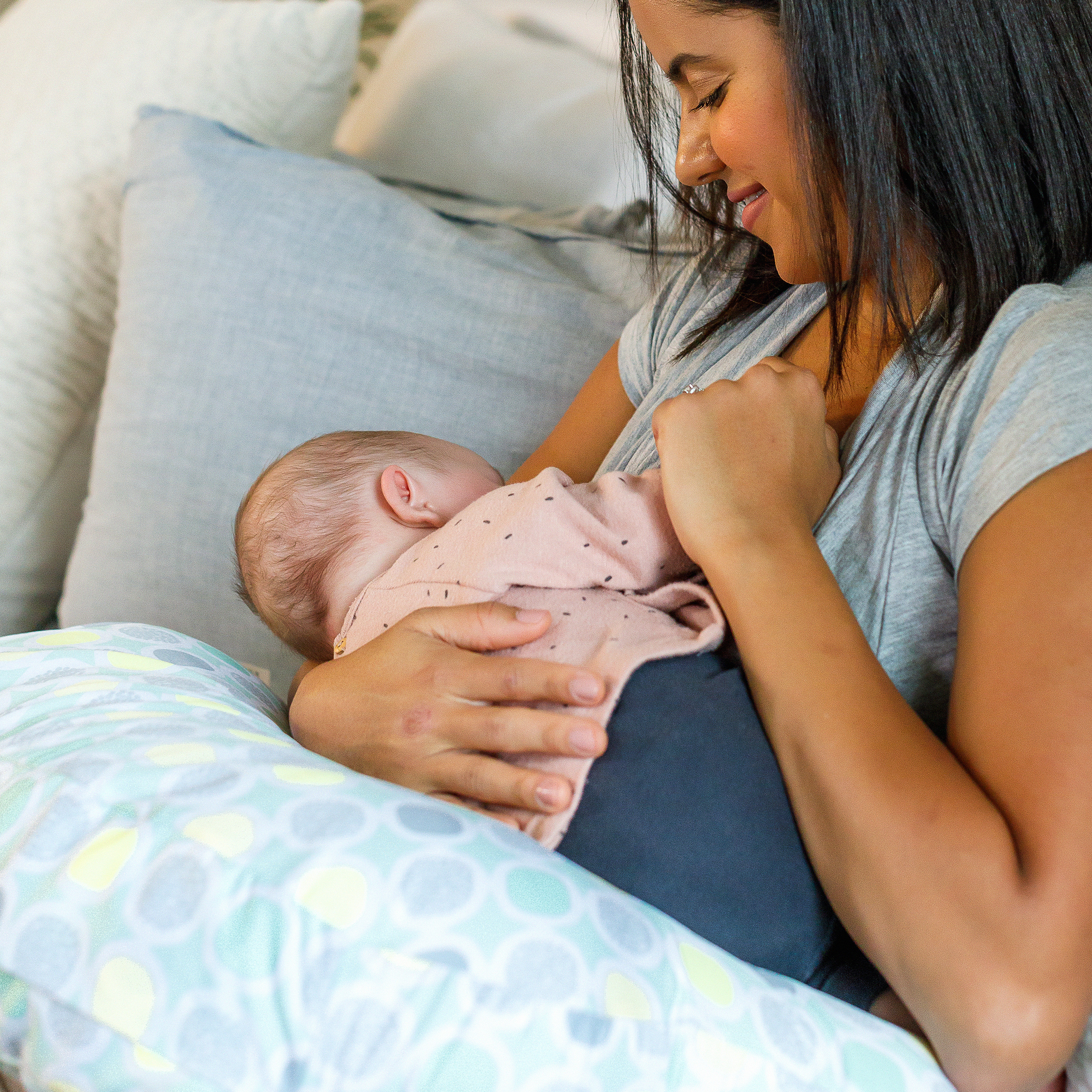 INGENUITY Plenti™ Nursing Pillow - Willow Sweeps™