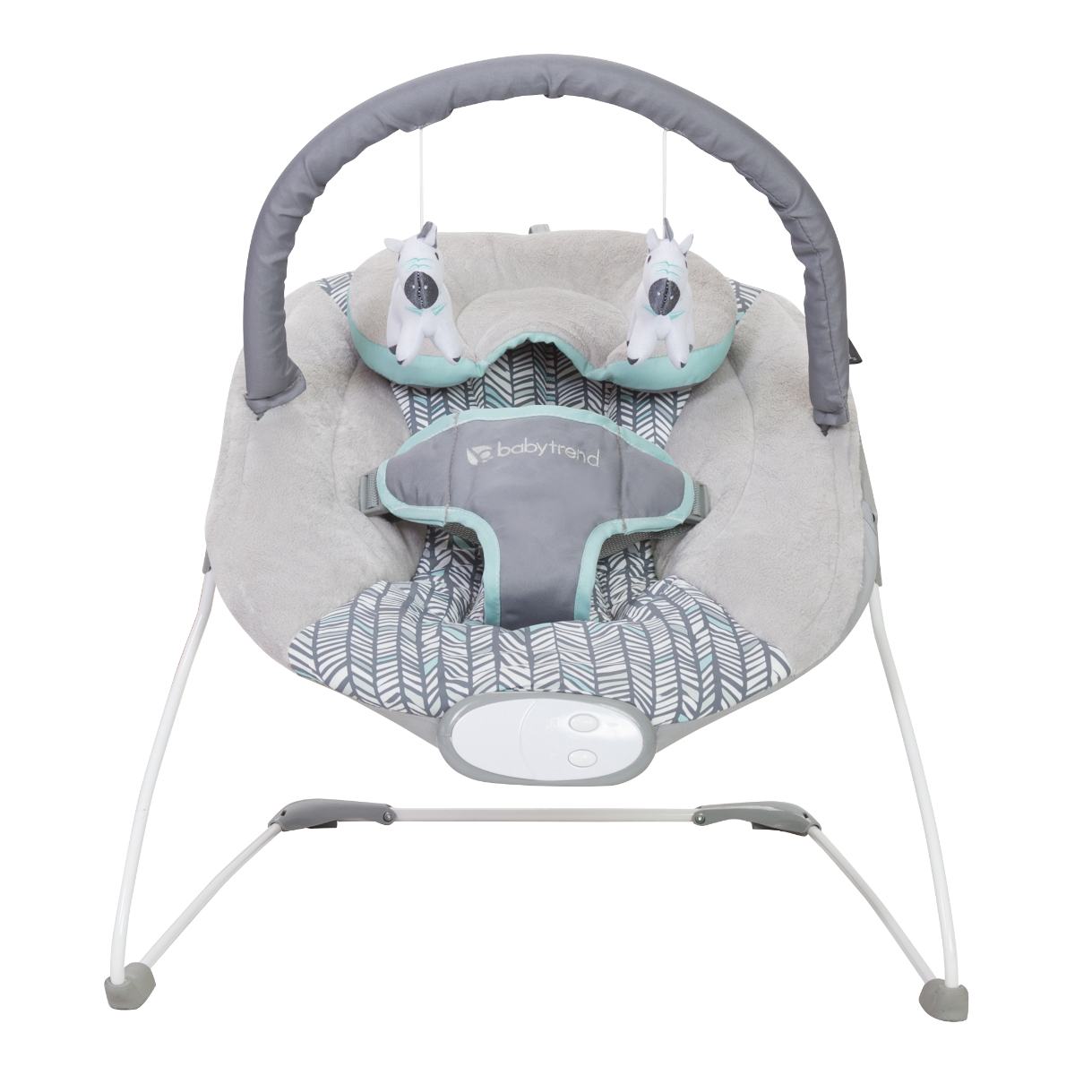 Babytrend Ez Bouncer Ziggy