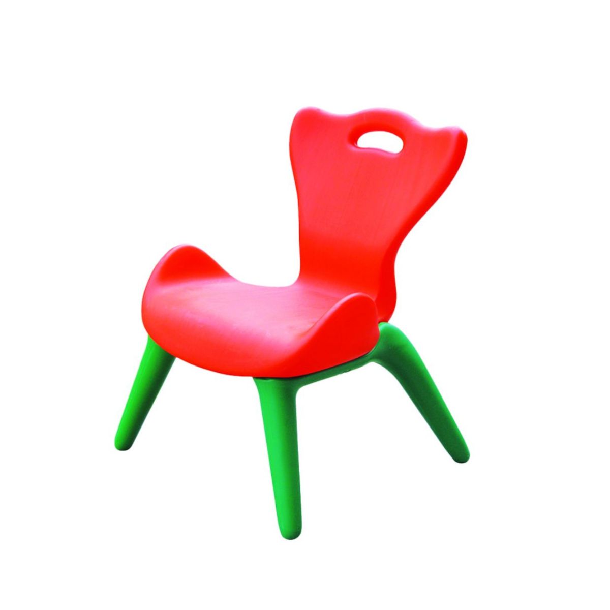 Ching Ching Children's Chair (up to 80kgs) - Orange