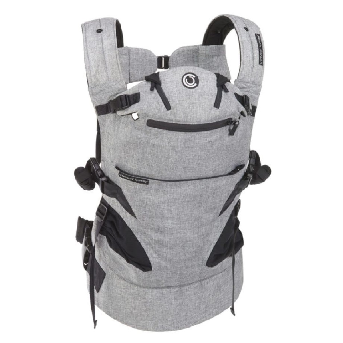 baby-store-dubai Contours Journey™ 5 Position Baby Carrier - Graphite