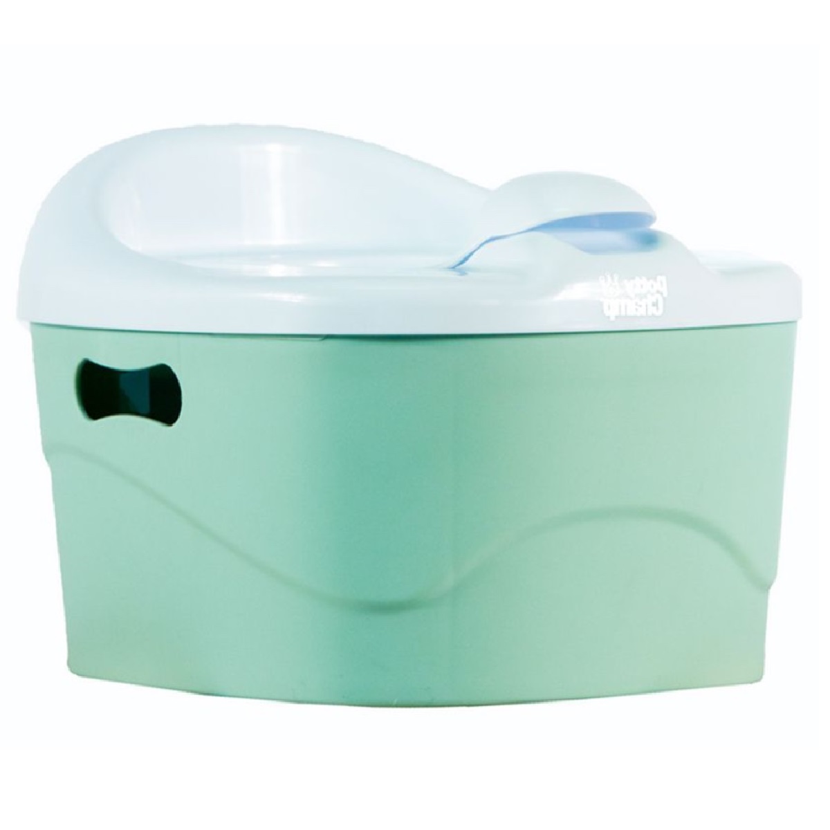 baby-store-dubai Diaper Champ - PottyChamp Light Green