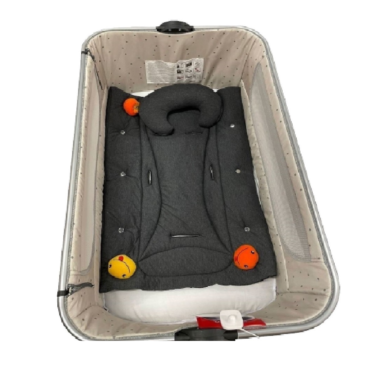 baby-store-dubai Ubeybi 6in1  Multi-use Travel Mat