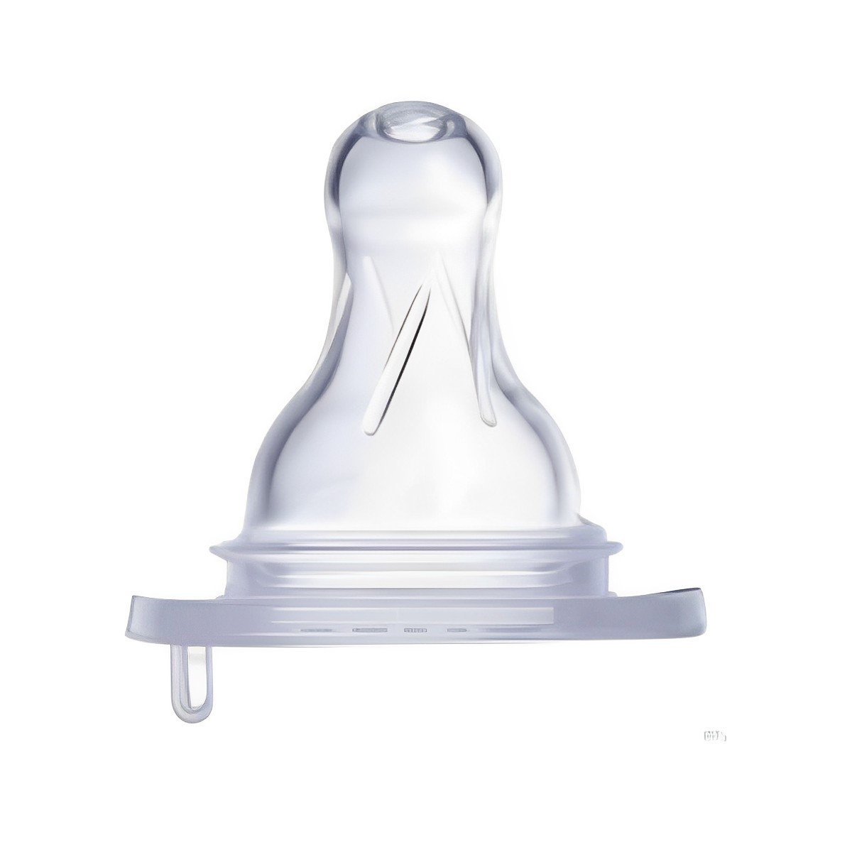 baby-store-dubai Farlin Silicon Nipple for Wide Neck P-5