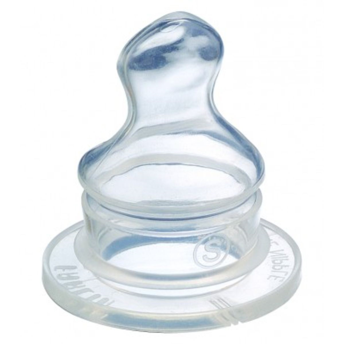 baby-store-dubai Farlin - Orthodontic Silicone Nipple M