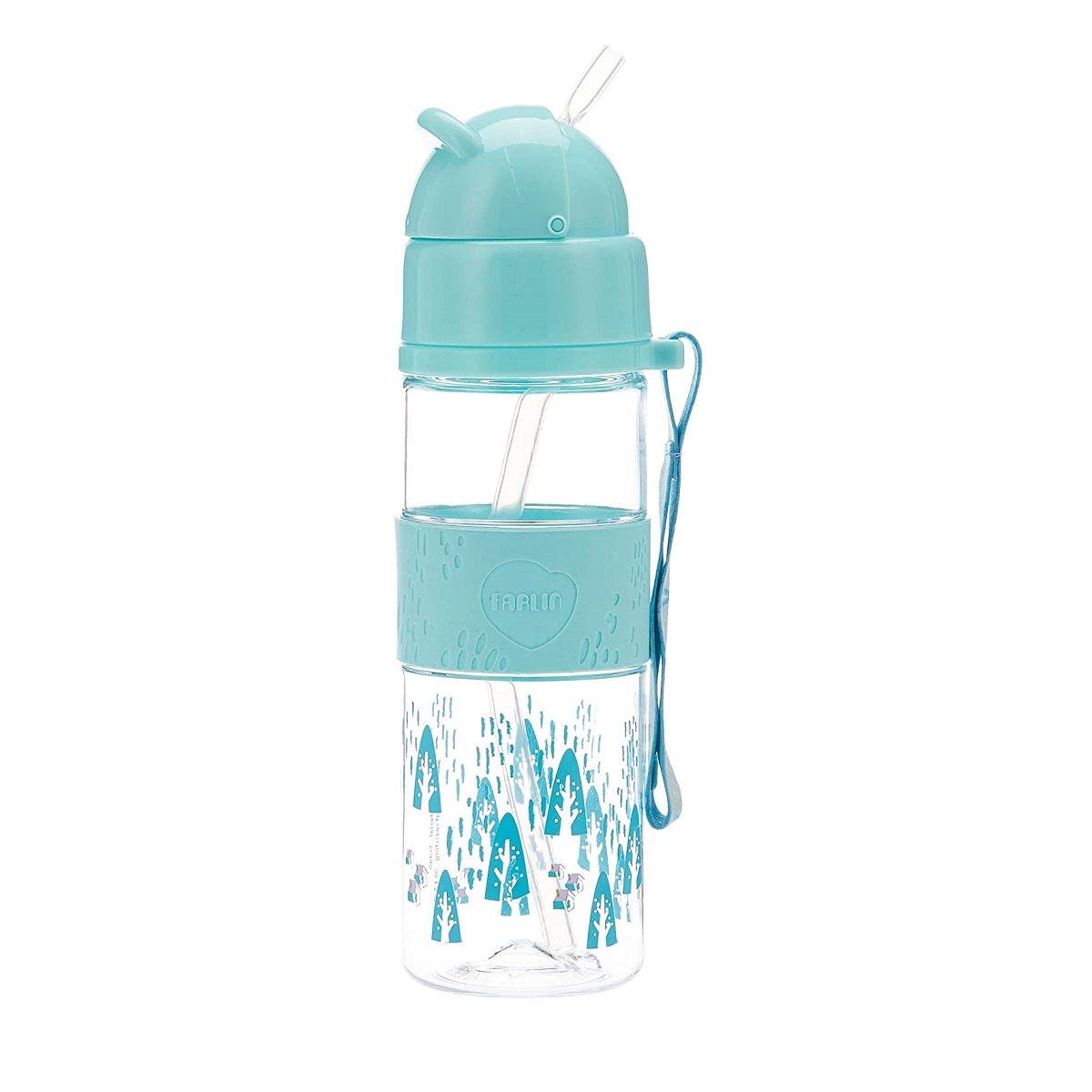 baby-store-dubai Farlin Straw Drinking cup 300ML