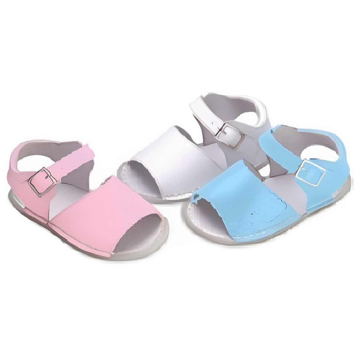 Farlin Baby Shoes - Leather  Assorted