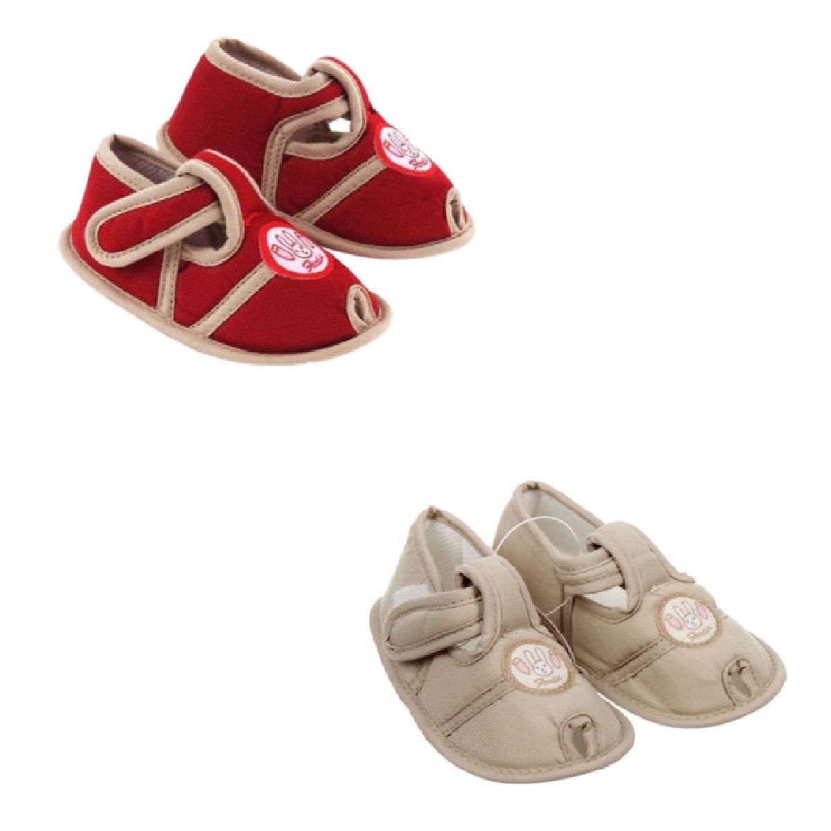 baby-store-dubai Farlin Baby Booties Assorted