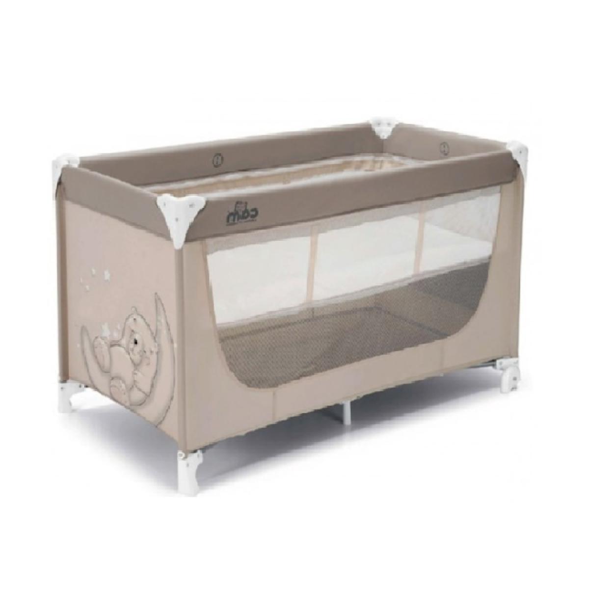 baby-store-dubai Cam - Camping Cot: Nap Col. 247 - Teddy