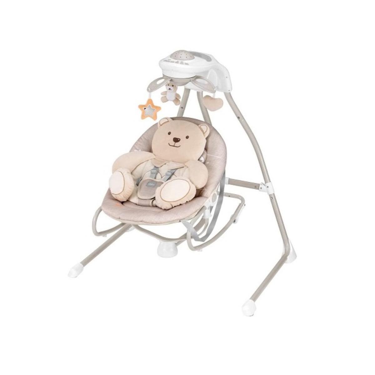 baby-store-dubai Cam - Gironanna Evo Swing -Beiges