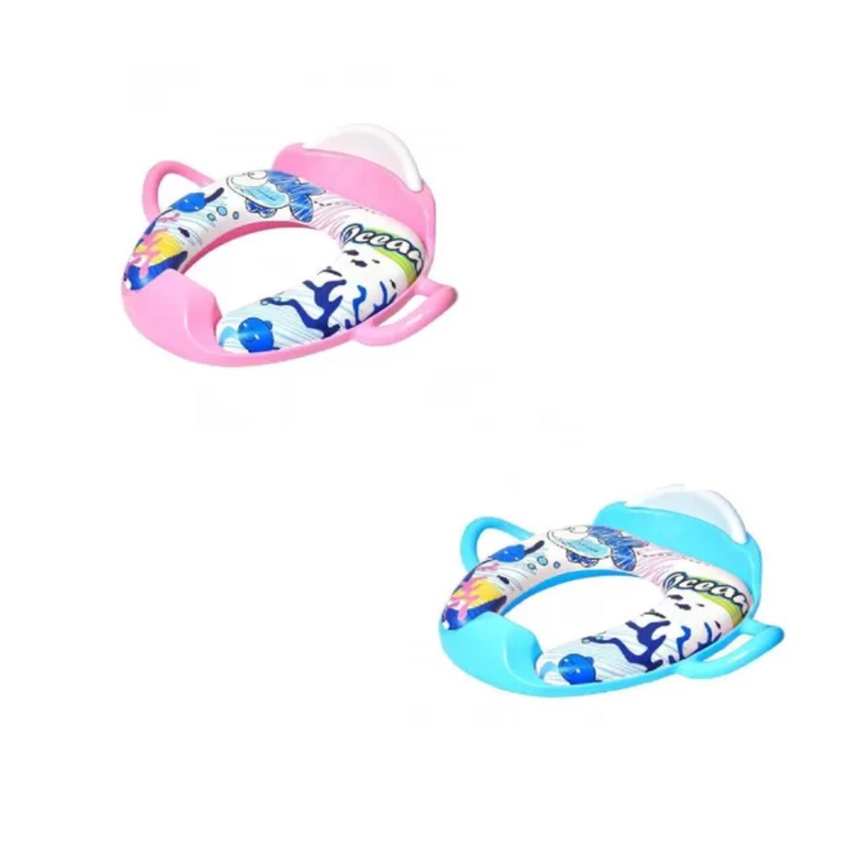 baby-store-dubai Ching Ching Ocean Soft Potty Seat