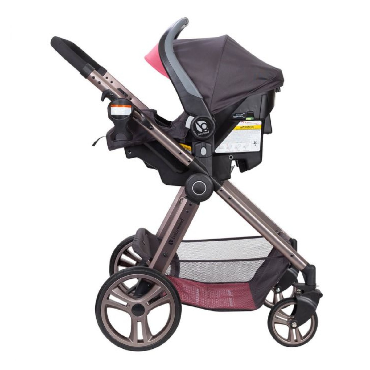 go lite snap gear sprout travel system