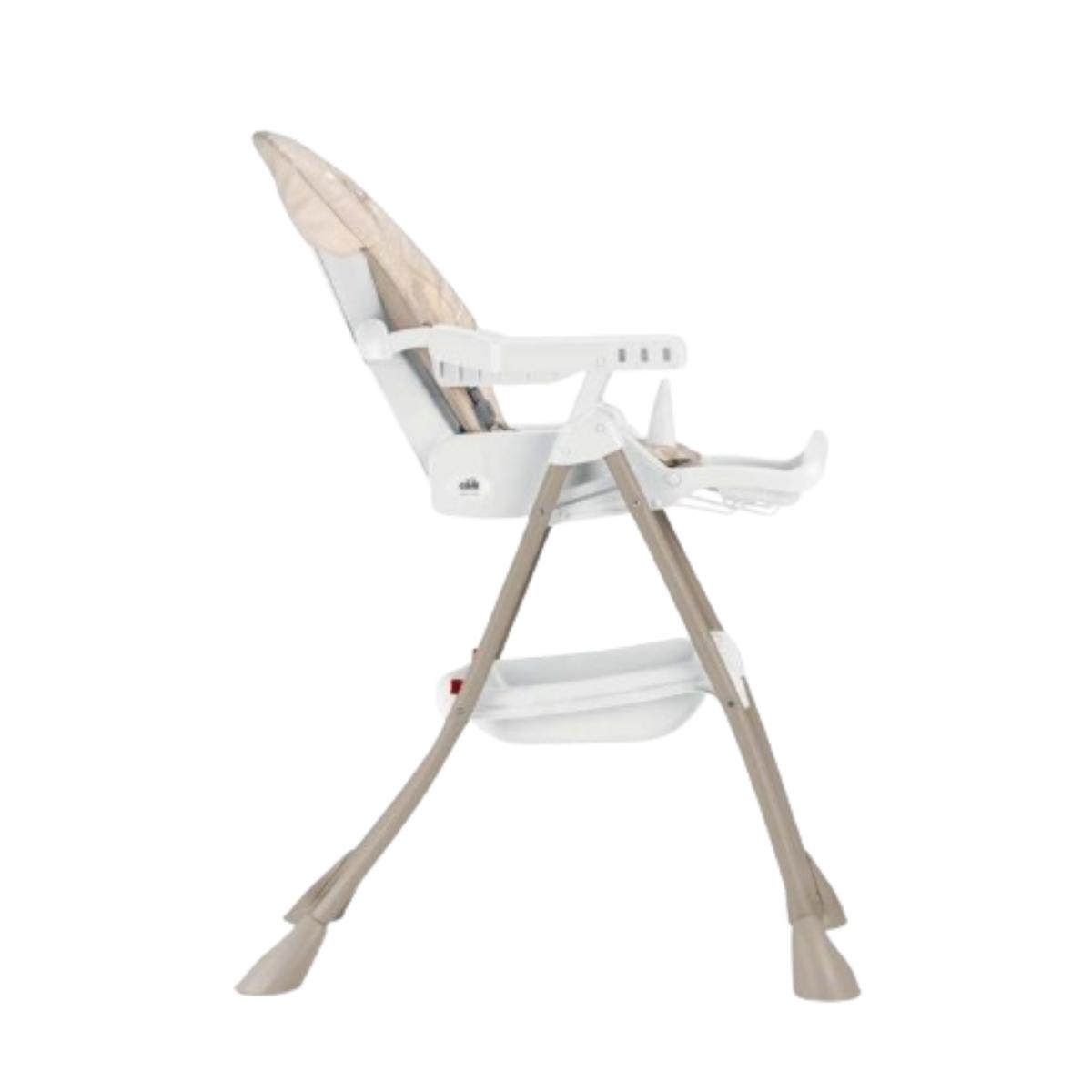 Cam - Mini High Chair - Brown