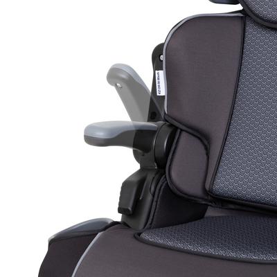 Babytrend Protect 2-in-1 Folding Booster Seat - Grey Tech