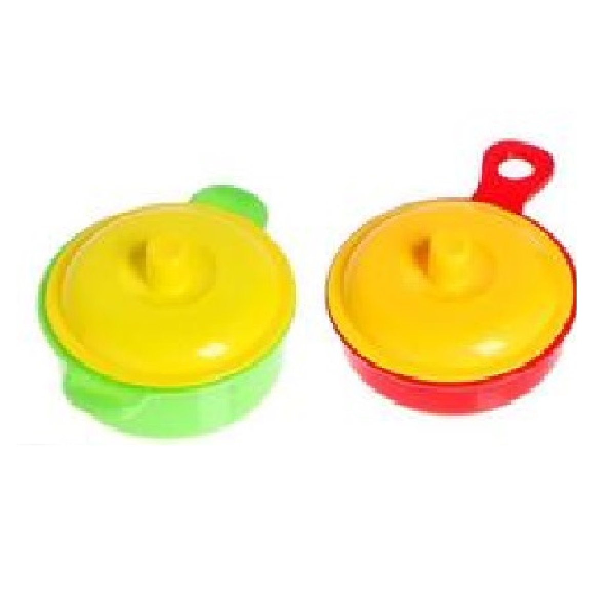 Green Plast A set of dishes in a purse 27 pcs. Green Plast Toys for baby and kids