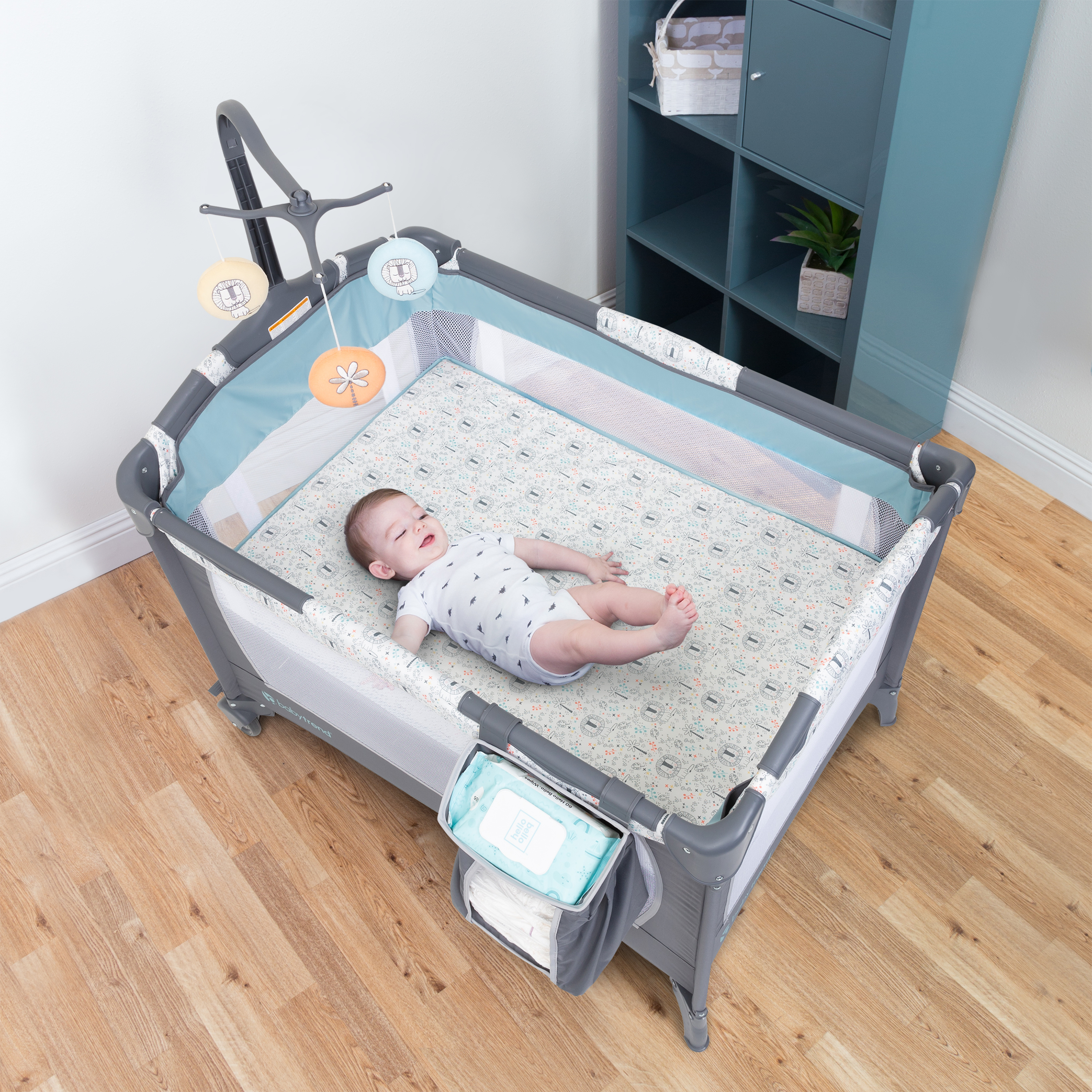 Babytrend Portable Playard