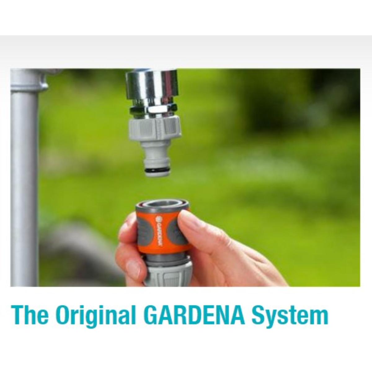 Gardena 4Way Water Distributor 3/4In 1