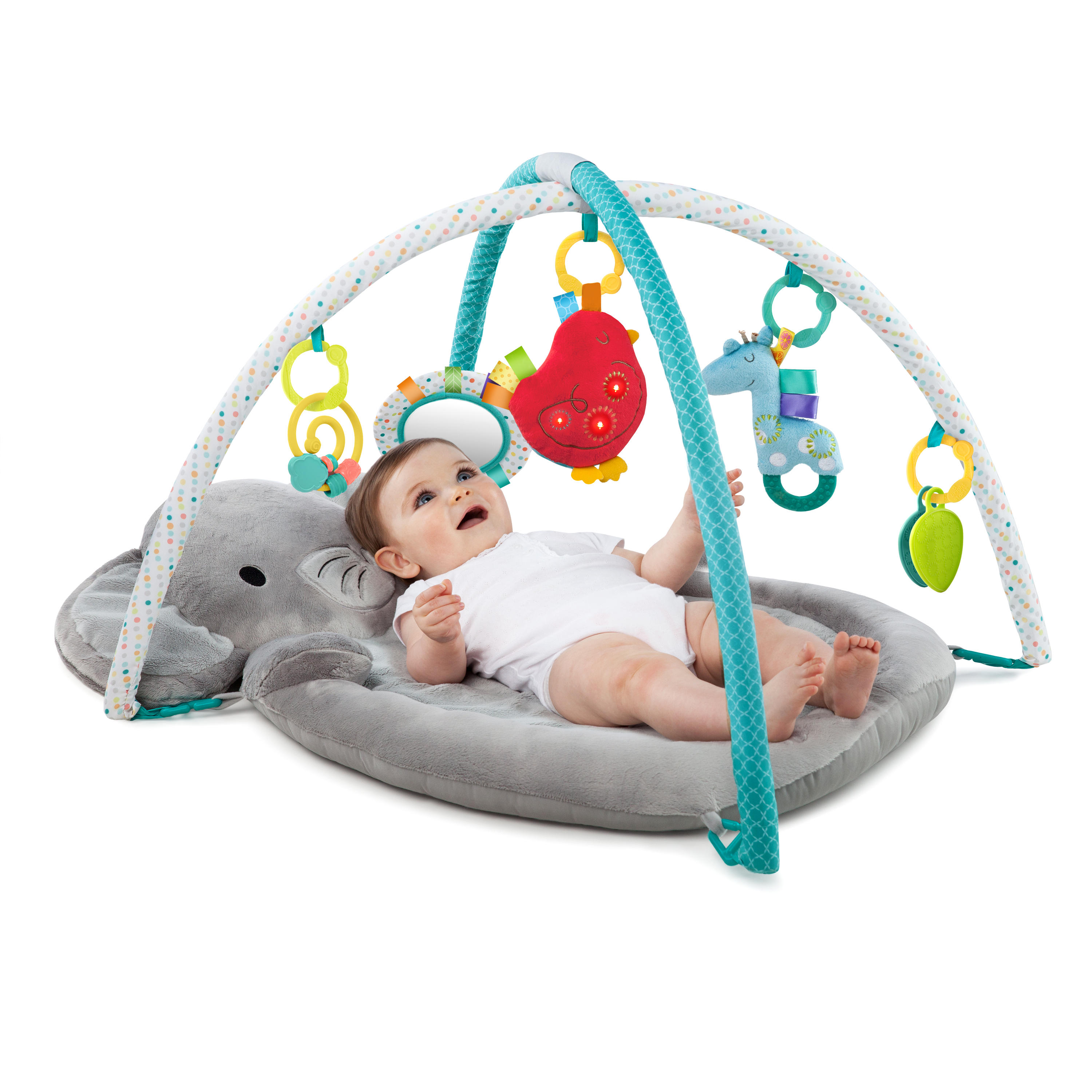 Bright Starts Enchanted Elephants Activity Gym™