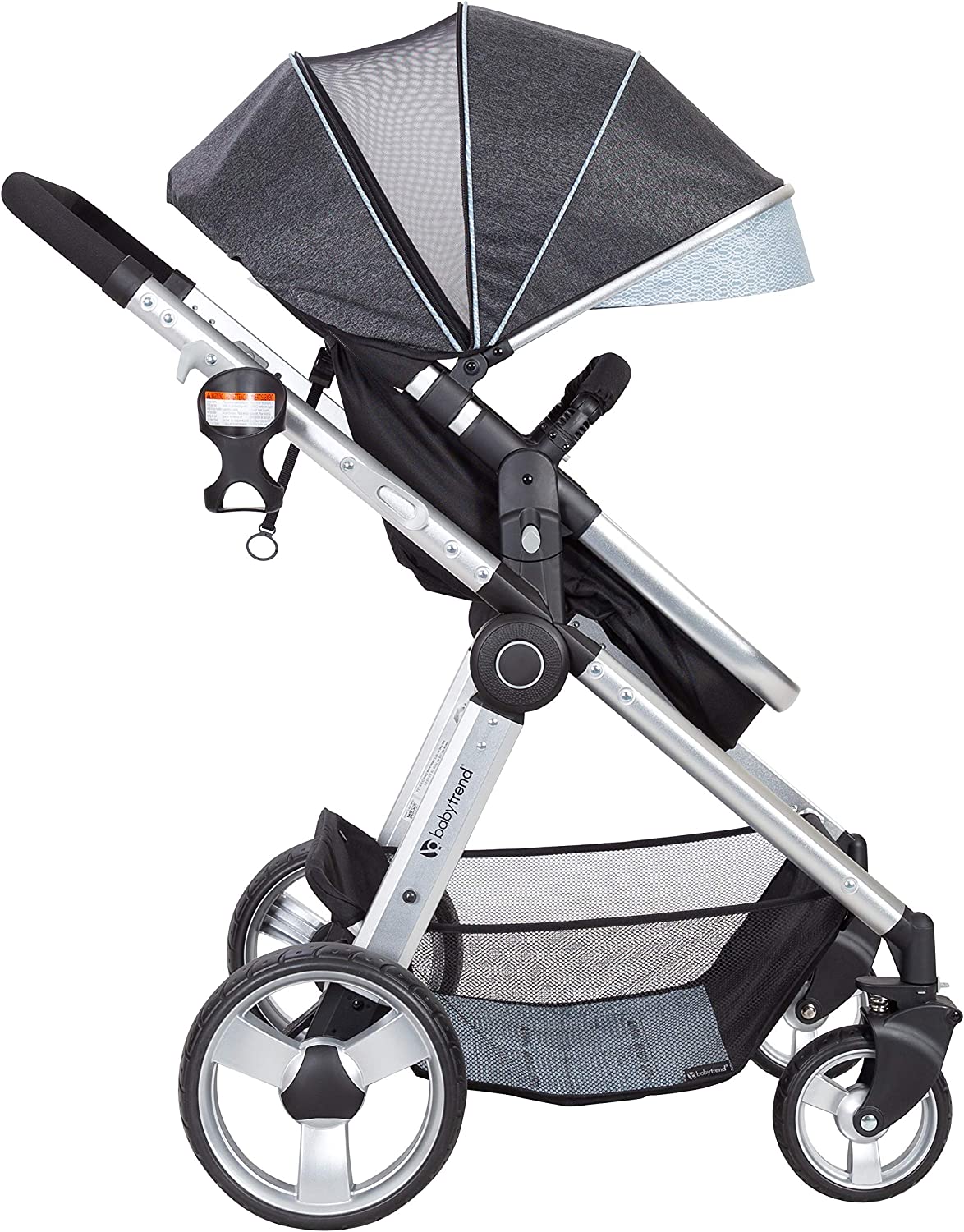 Baby trend go lite snap hotsell gear sprout travel system reviews