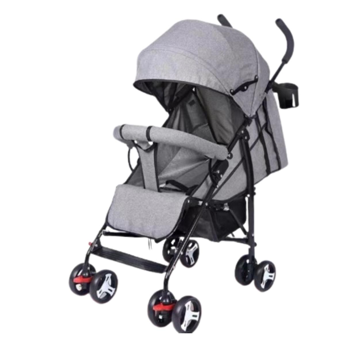 VIP Stars -  Multifunctional Light Weight Baby Stroller, 1 Piece Assorted