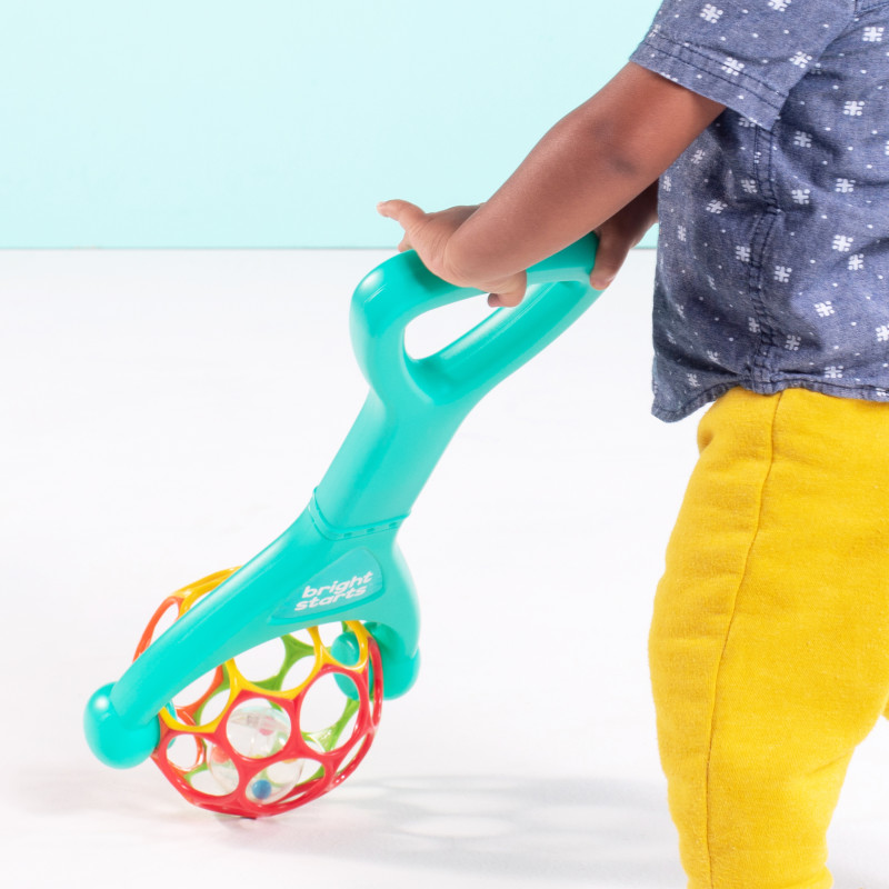 Bright Starts 2-in-1 Roller™ Sit-to-Stand Toys for baby and kids