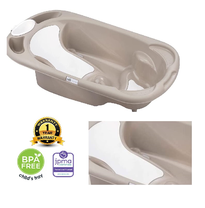 Cam - Baby Bagno Bath Tub - Brown