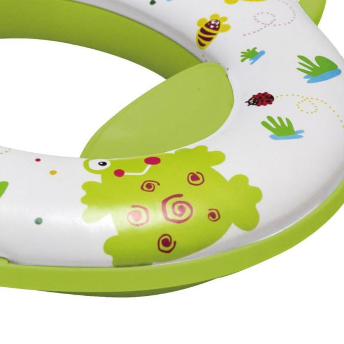 Ching Ching Frog Soft Potty Seat