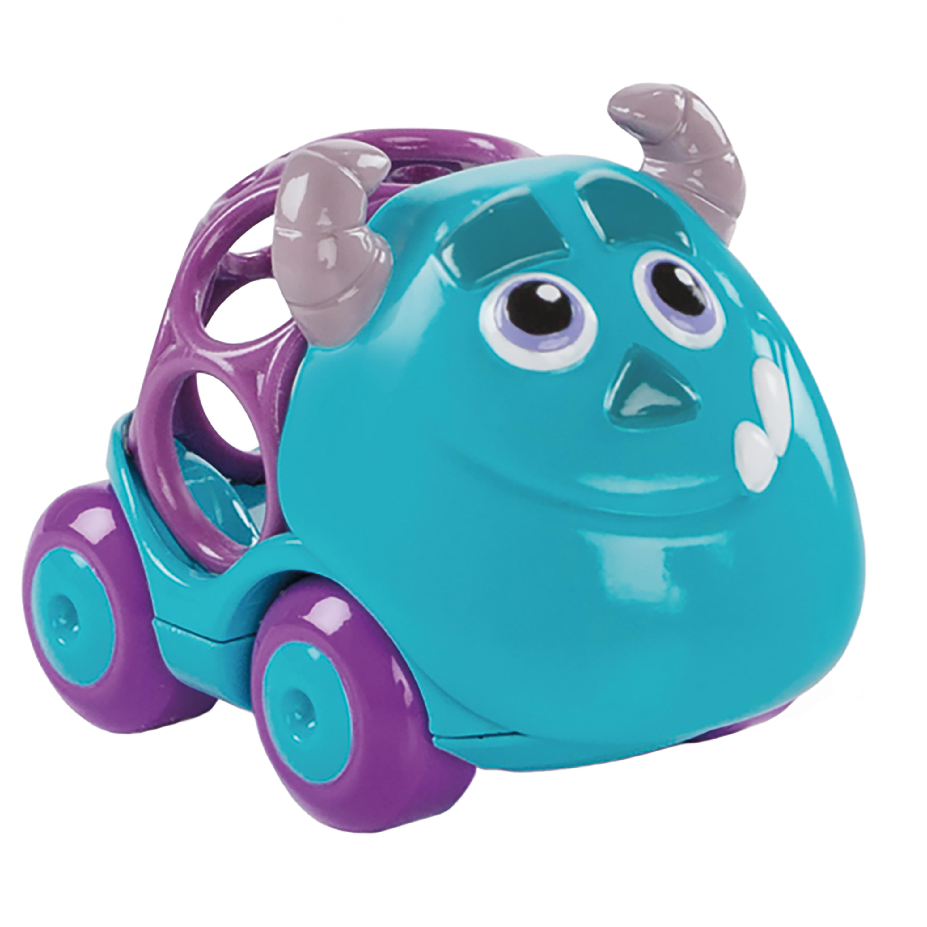 DISNEY BABY Go Grippers Collection Push Cars 2 Toys for baby and kids