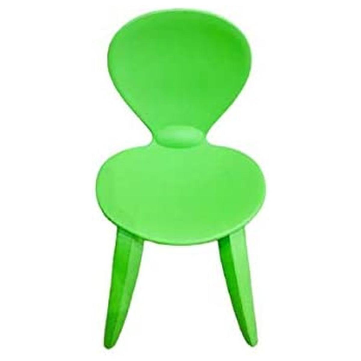 Ching Ching - Children's Chair 10cm - Assorted 1pc