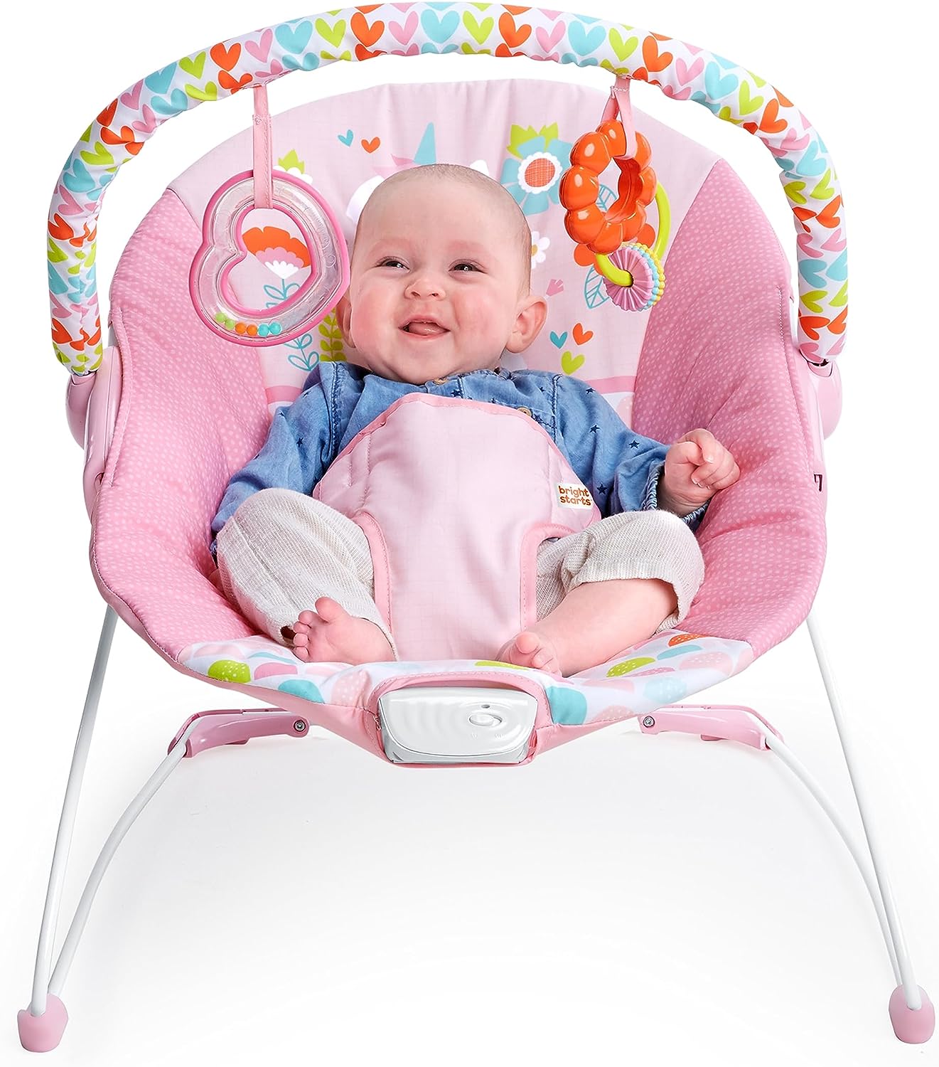 Bright Starts Fancy Fantacy™ - Vibrating Bouncer