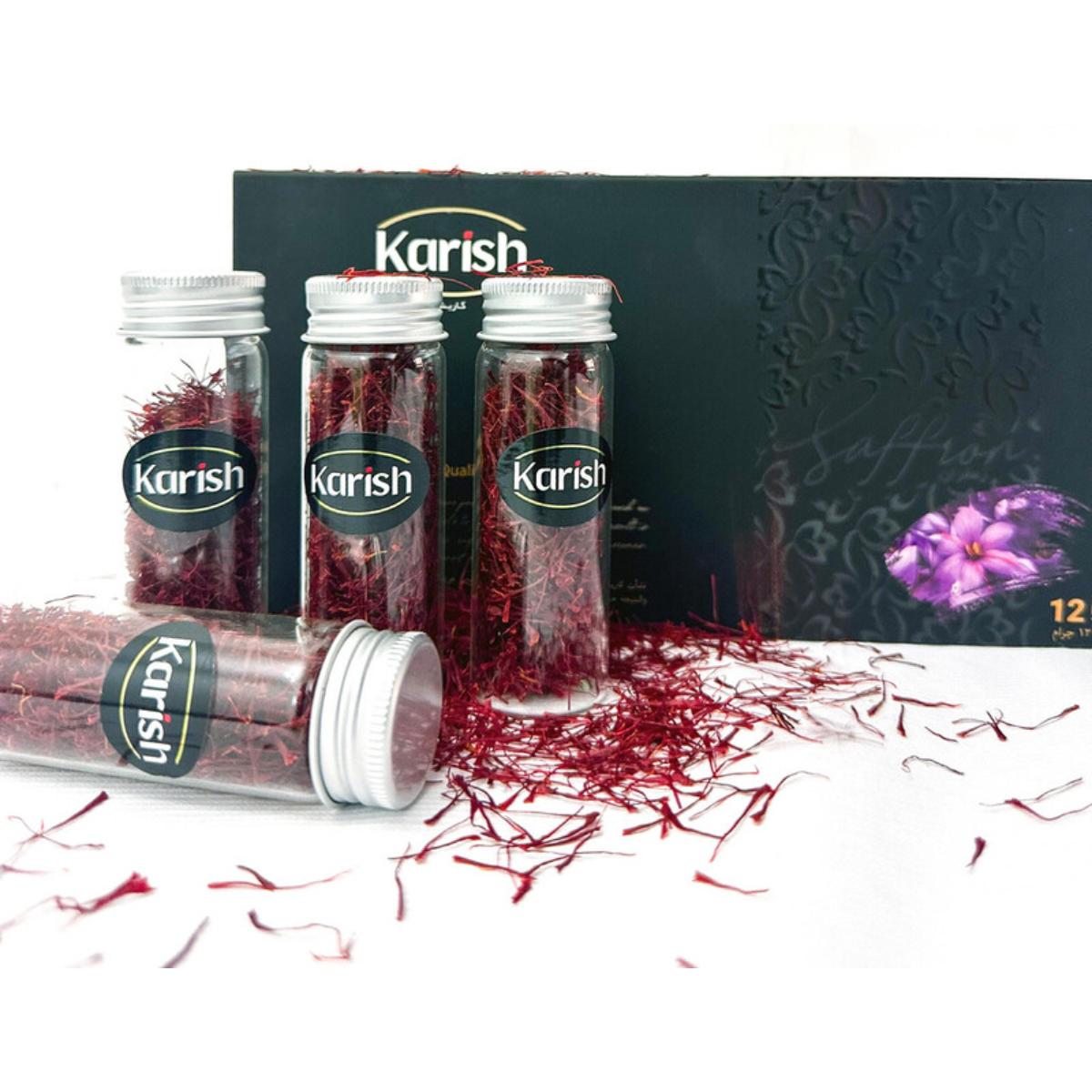 Karish - Saffron Super Negin 12g