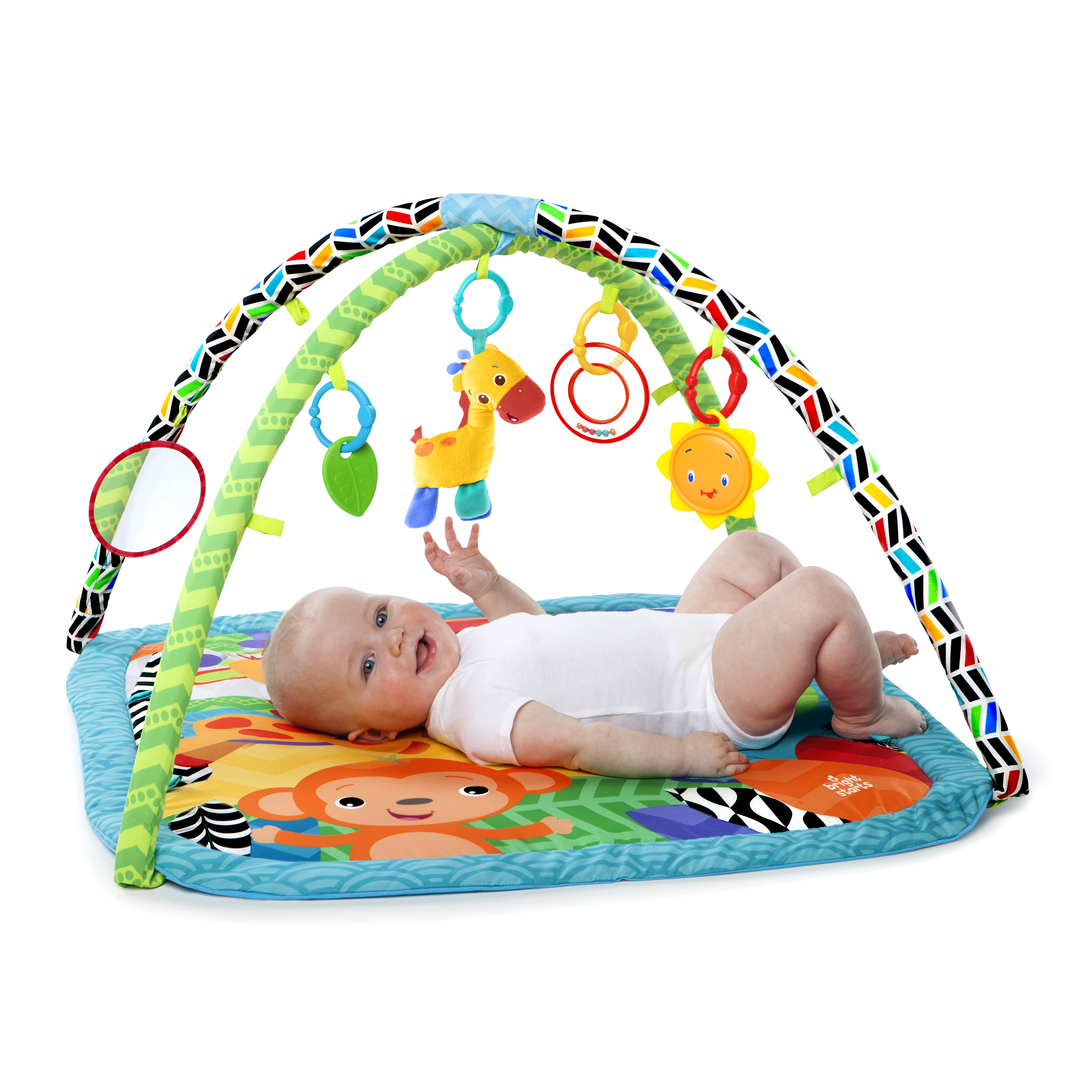 Bright Starts Zippy Zoo™ Activity Gym