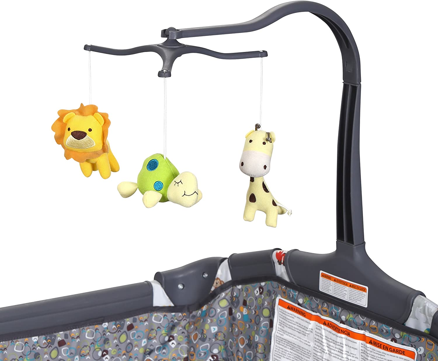 Babytrend Nursery Center Fox