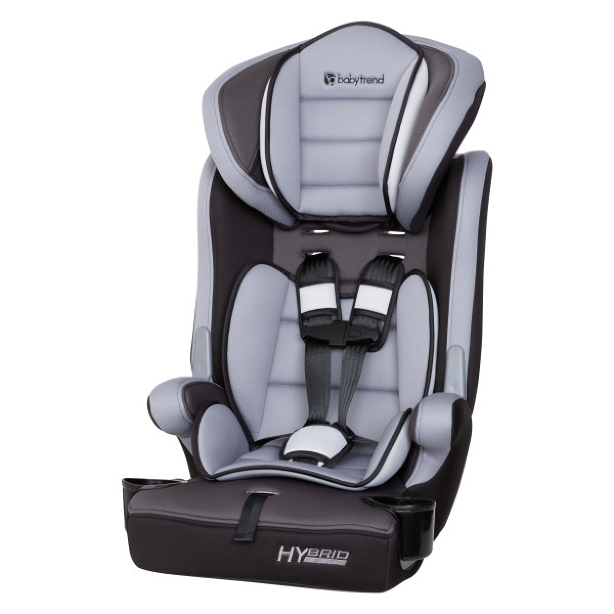 Babytrend Hybrid™ 3-in-1 Combination Booster Seat - Diesel Grey